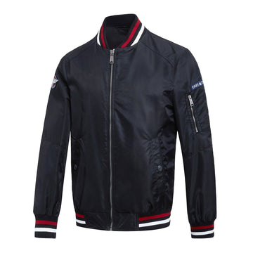 Embroidery Patch Lightweight Bomber Soft Shell